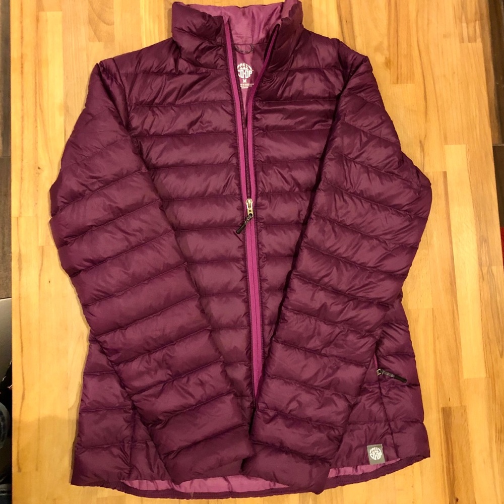 REI Co-Op Puff Jacket